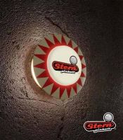 'Stern Pop Bumper Game Room Light